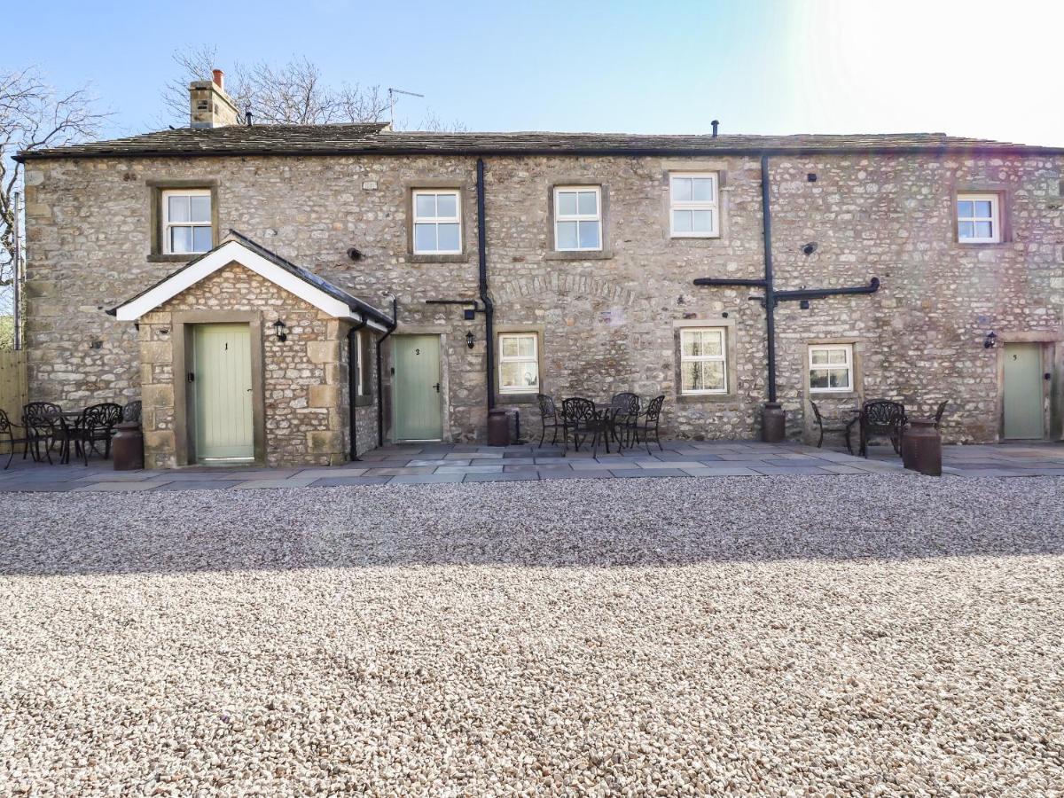 3 Hull House Cottage Skipton Exterior foto