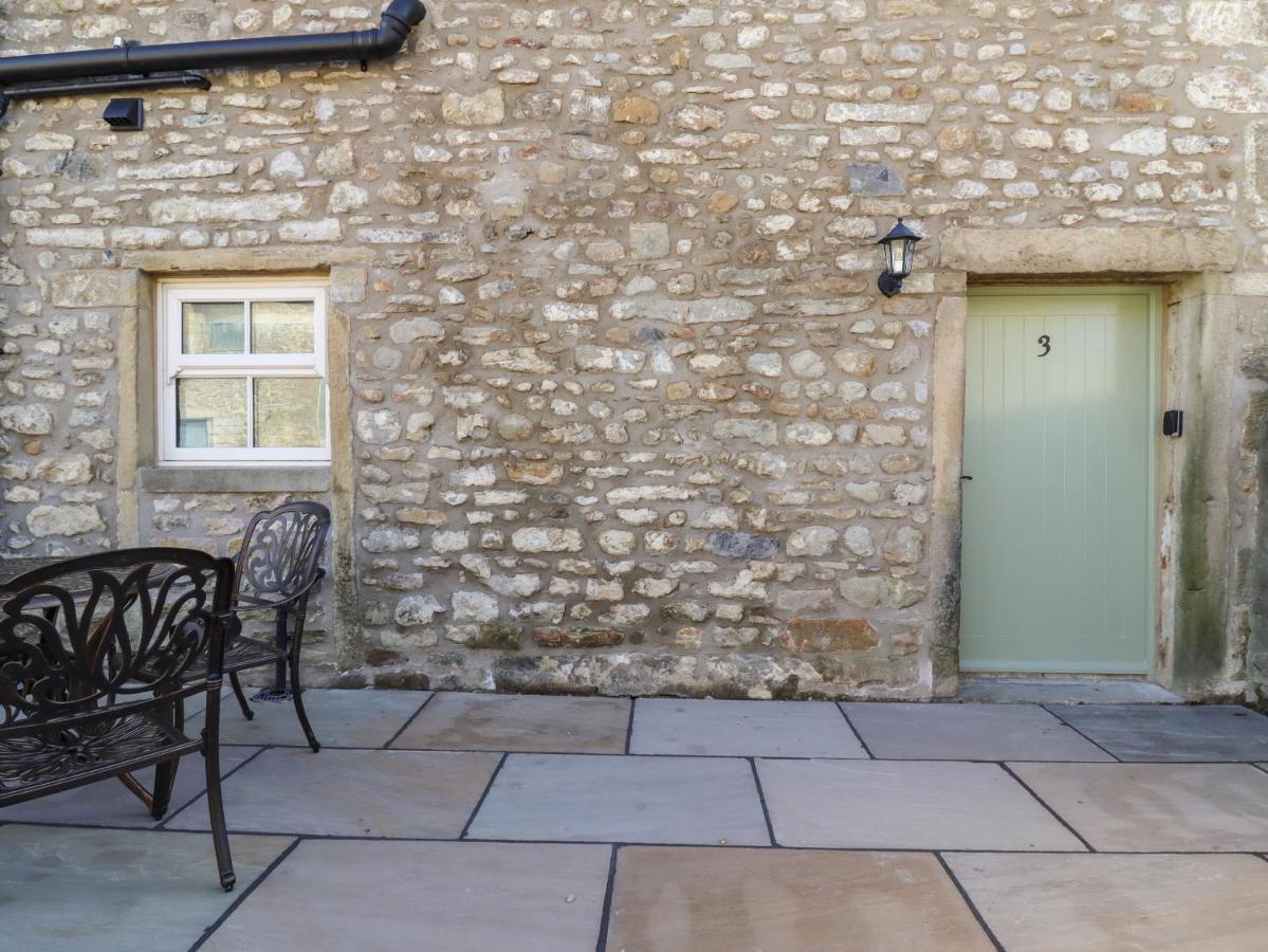 3 Hull House Cottage Skipton Exterior foto