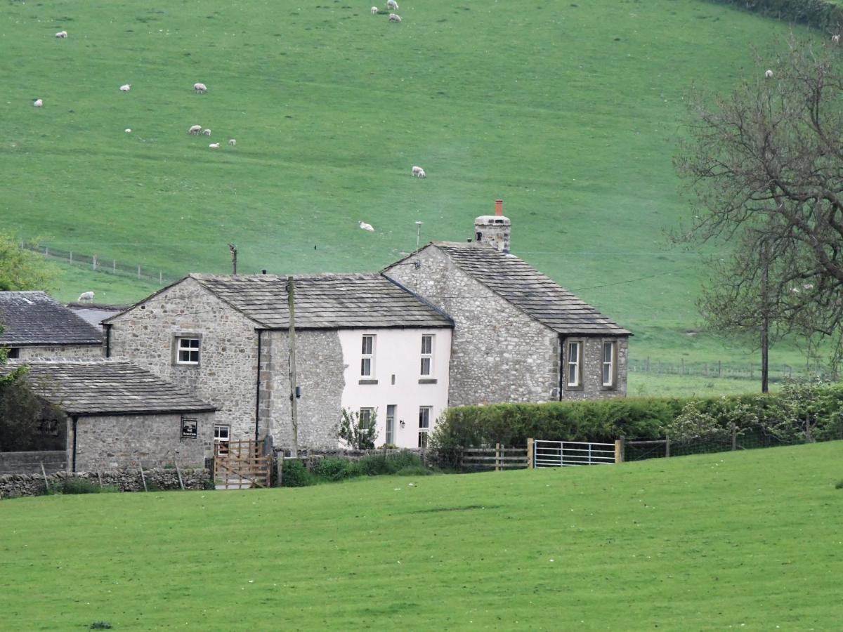 3 Hull House Cottage Skipton Exterior foto